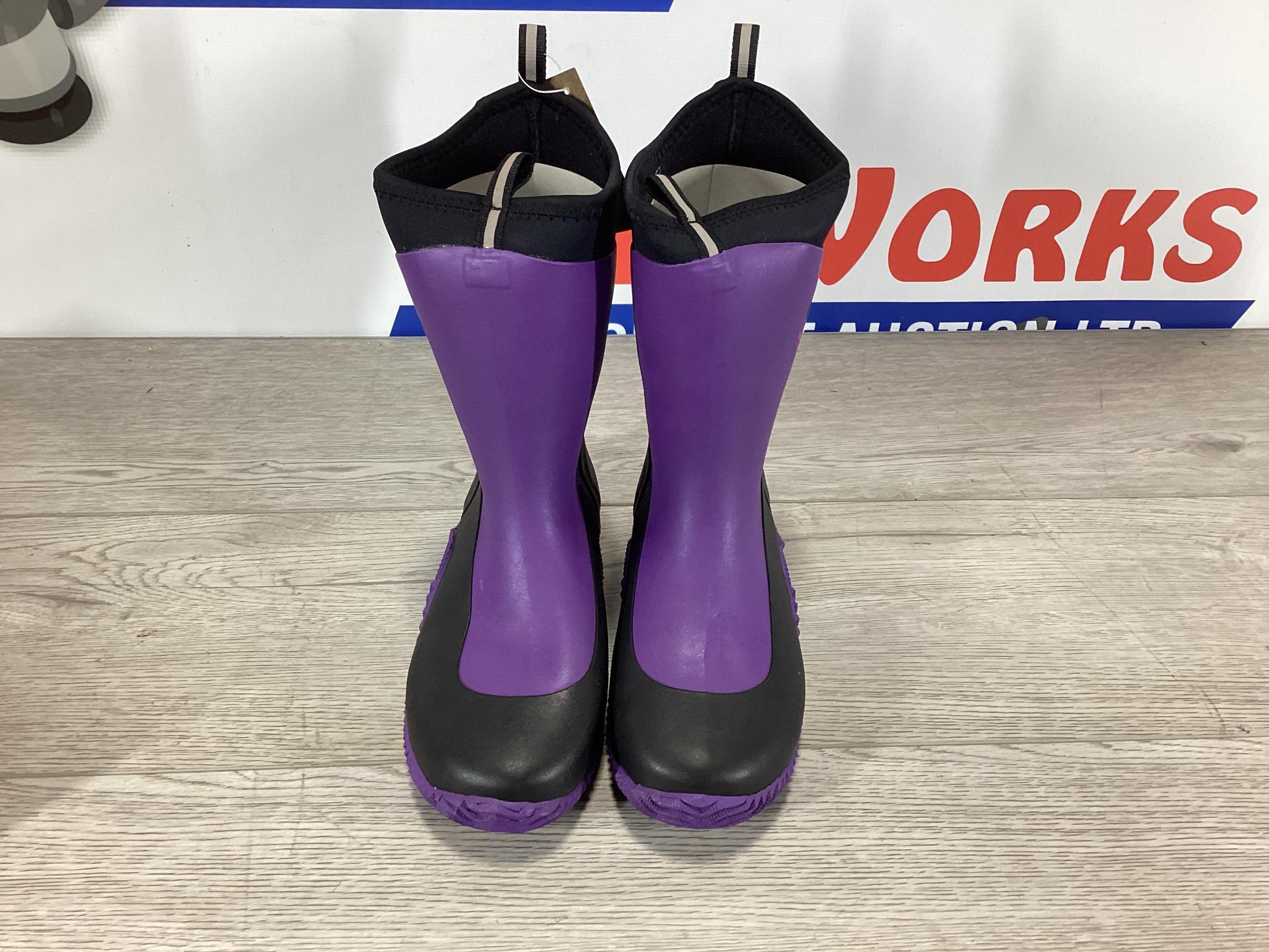 Yth ICICLE Y5 VIOLET PRODUCT # #393.0381