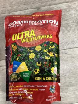 45/1.75# ULTRA WILDFLOWER MIX PRODUCT # #287.0018