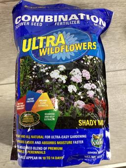 45/1.75# ULTRA WILDFLOWER MIX PRODUCT # #287.0018