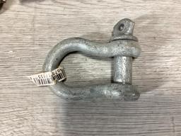 ANCHOR SHACKLE 1/2" PRODUCT # #071.0069