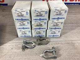 ANCHOR SHACKLE 1/2" PRODUCT # #071.0069
