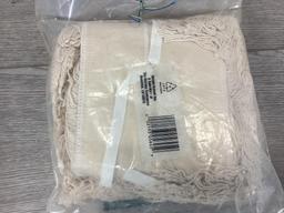 3 - 24" DUST MOP REFILL PRODUCT #256.0042/ 8 Bags Plucker Replacement Fingers Product # 035.0005