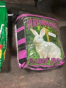 50# HANBY 16% RABBIT PELLET PRODUCT # #171.0031