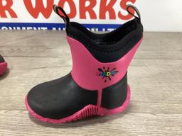 Kds PUDDLE K9 PINK PRODUCT # #393.0404