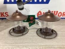 2# PANORAMA BIRD FEEDER PRODUCT # #215.0205