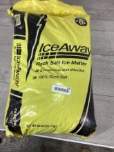 50# ICE A WAY POLY (ROCK) PRODUCT # #047.0001