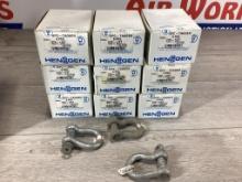ANCHOR SHACKLE 1/2" PRODUCT # #071.0069