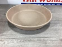 SAUCER FOR 16" POT SANDSTONE PRODUCT # #056.0087