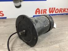 5 Hp 220/440 Volt 3 Phase Induction Electric Motor, 3450 rpm