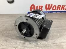 1 Hp 110/220 Volt 1 Phase Electric Motor, 3440 rpm