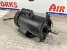 1.75 Hp 120/230 Volt 1 Phase Induction Electric Motor