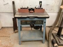 Delta 3/4" Spindle Wood Shaper, 1 Phase