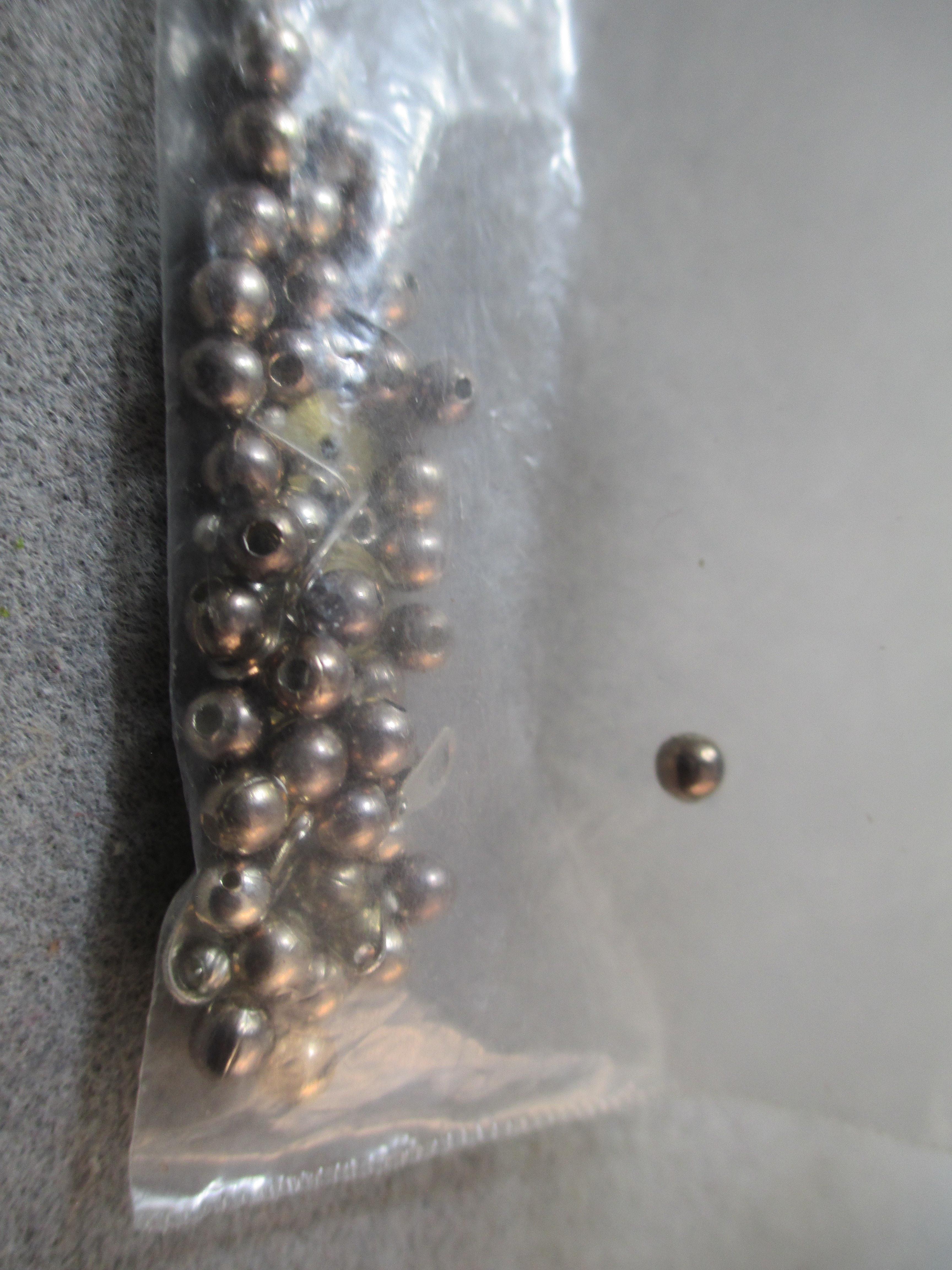 Metal Beads