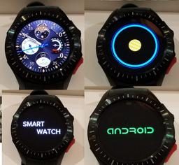 NEW ANDROID SMART WATCH