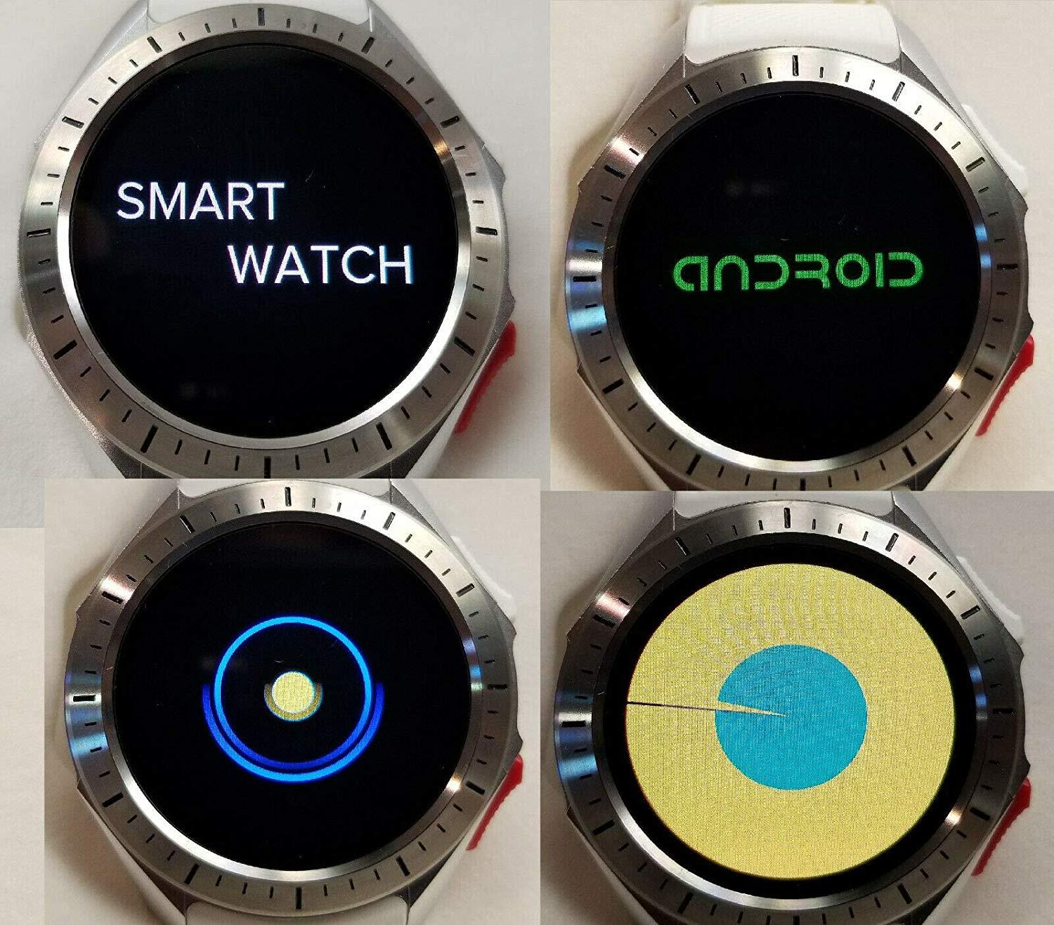 NEW ANDROID SMART WATCH