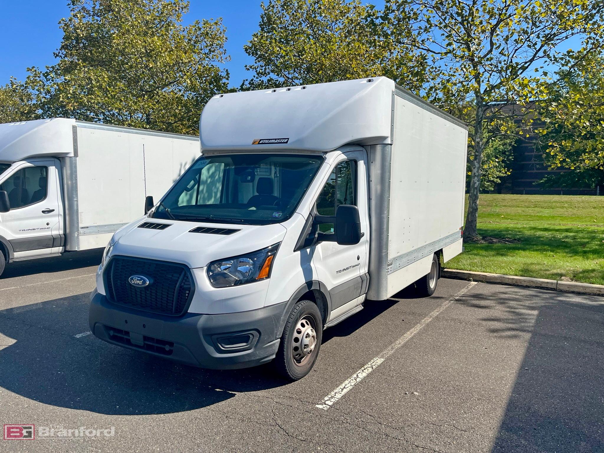 2021 Ford Transit 350 HD