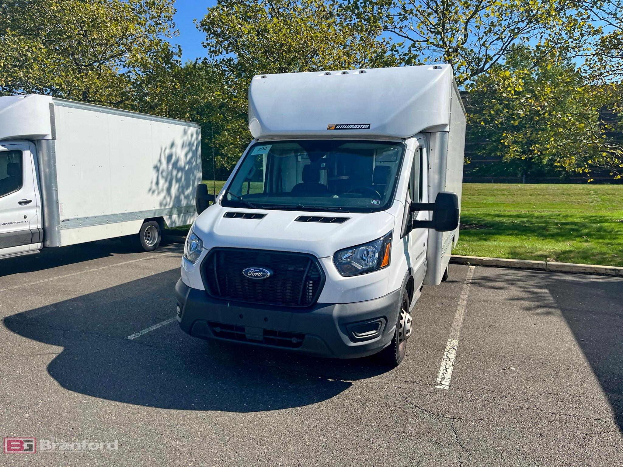 2021 Ford Transit 350 HD