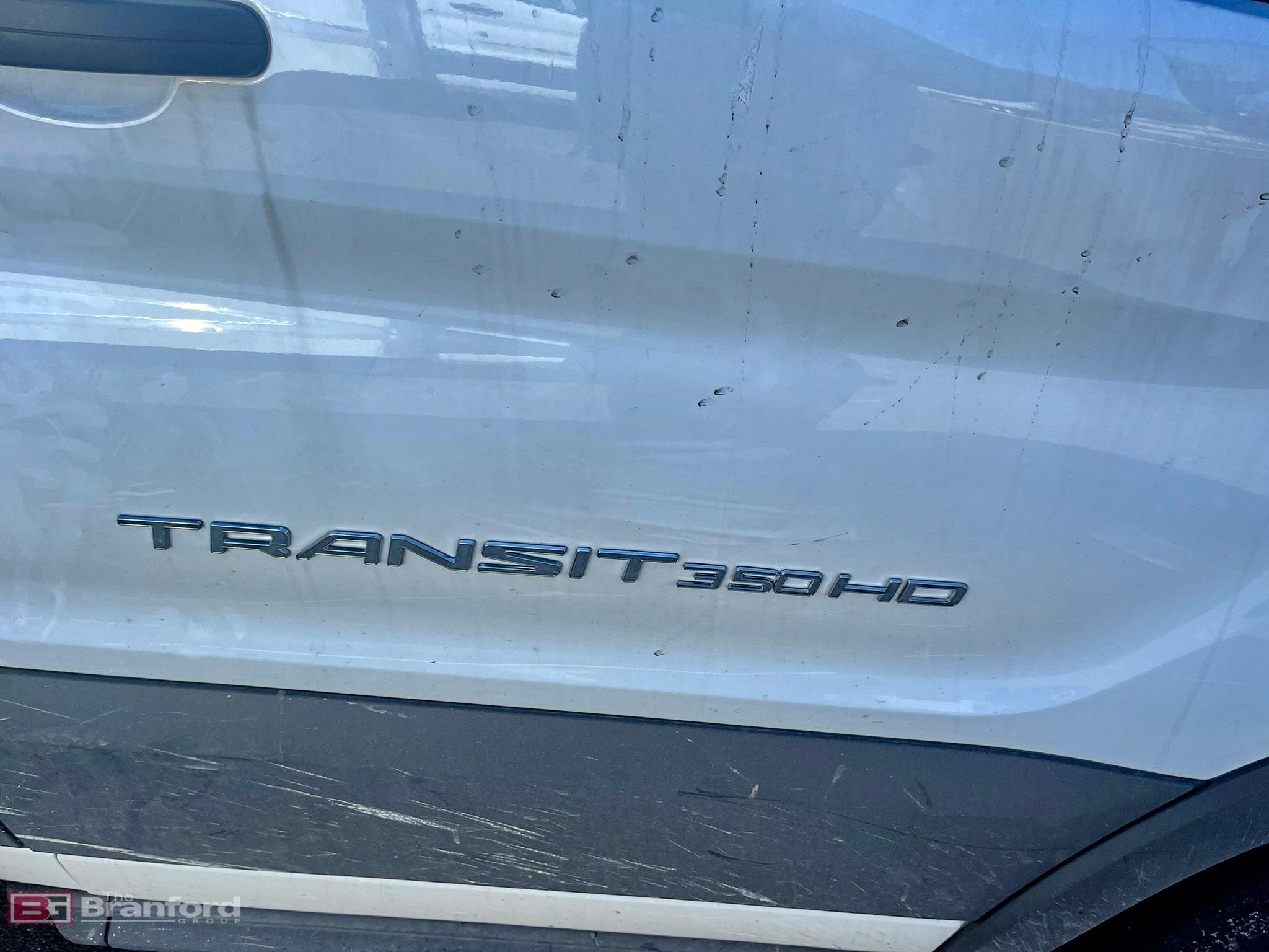 2021 Ford Transit 350 HD