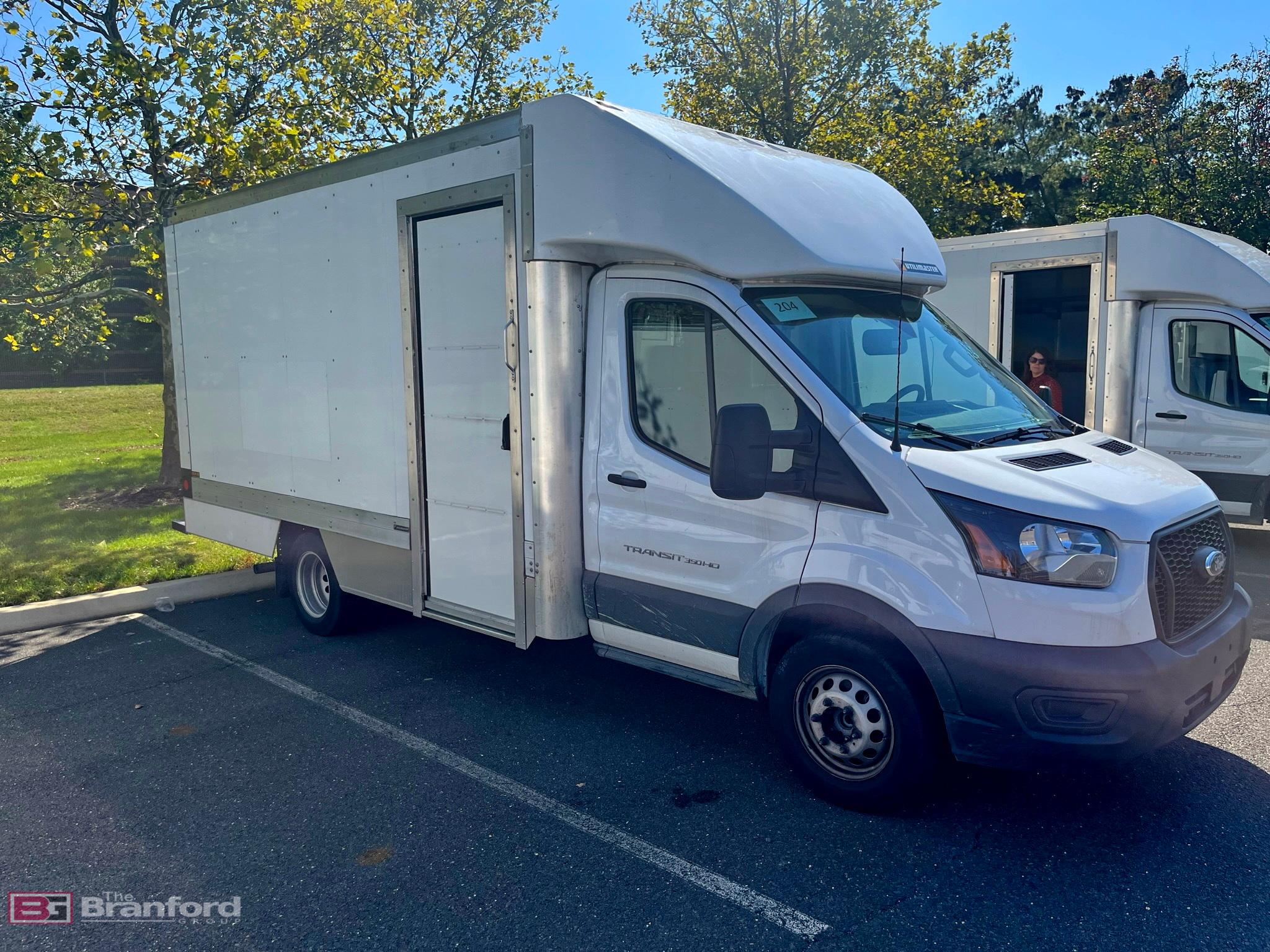 2021 Ford Transit 350 HD