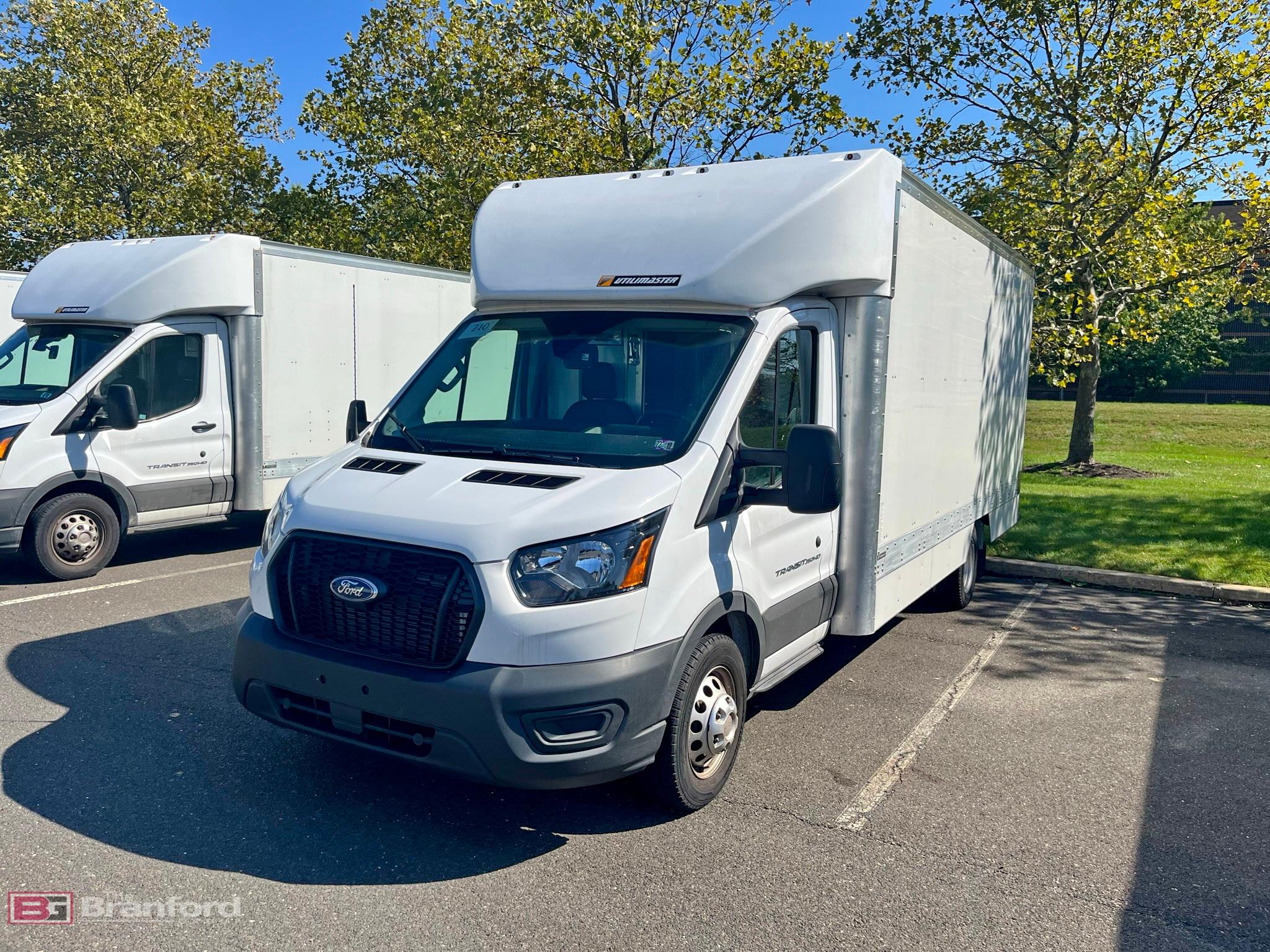 2021 Ford Transit 350 HD