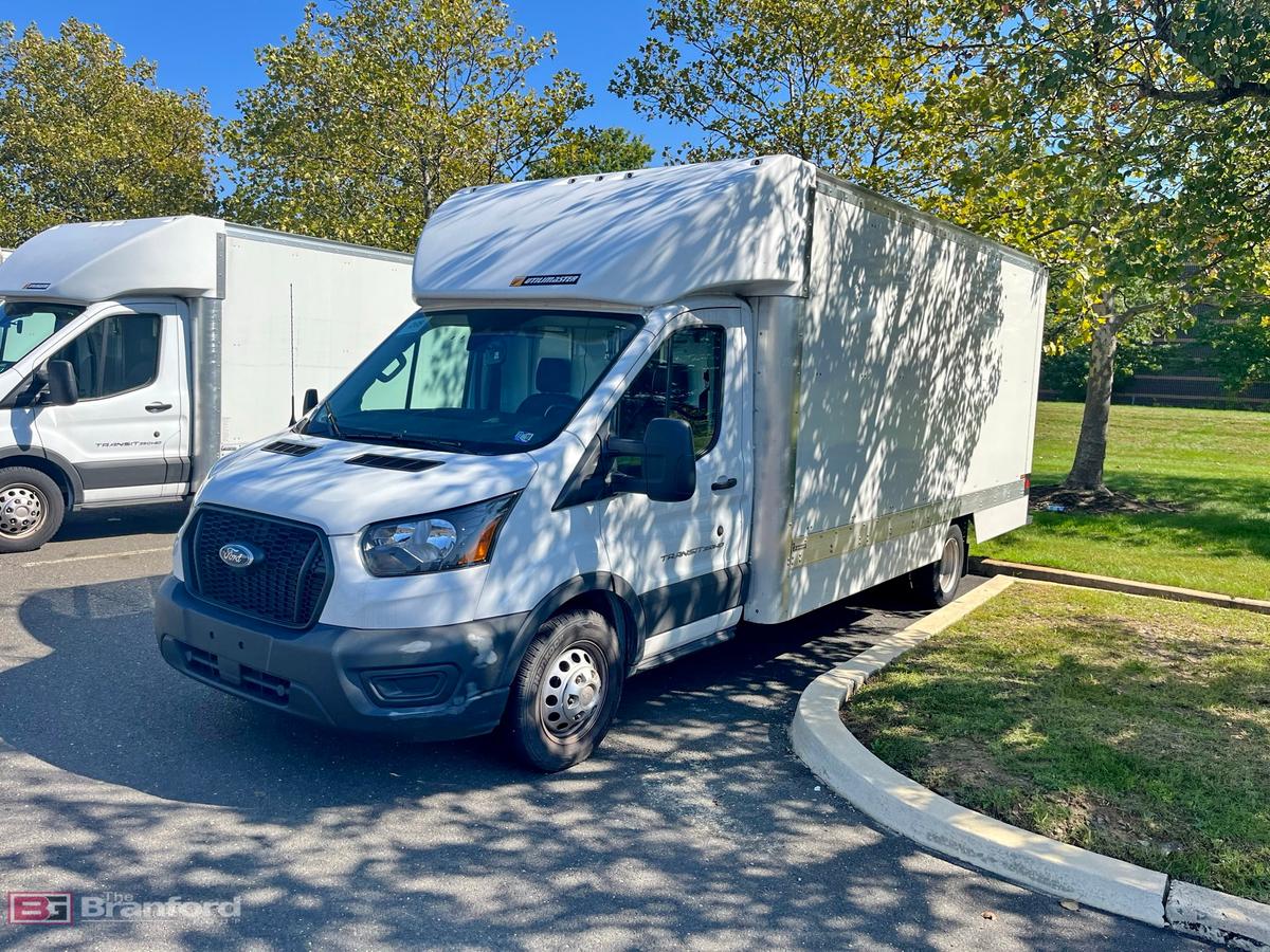 2021 Ford Transit 350 HD