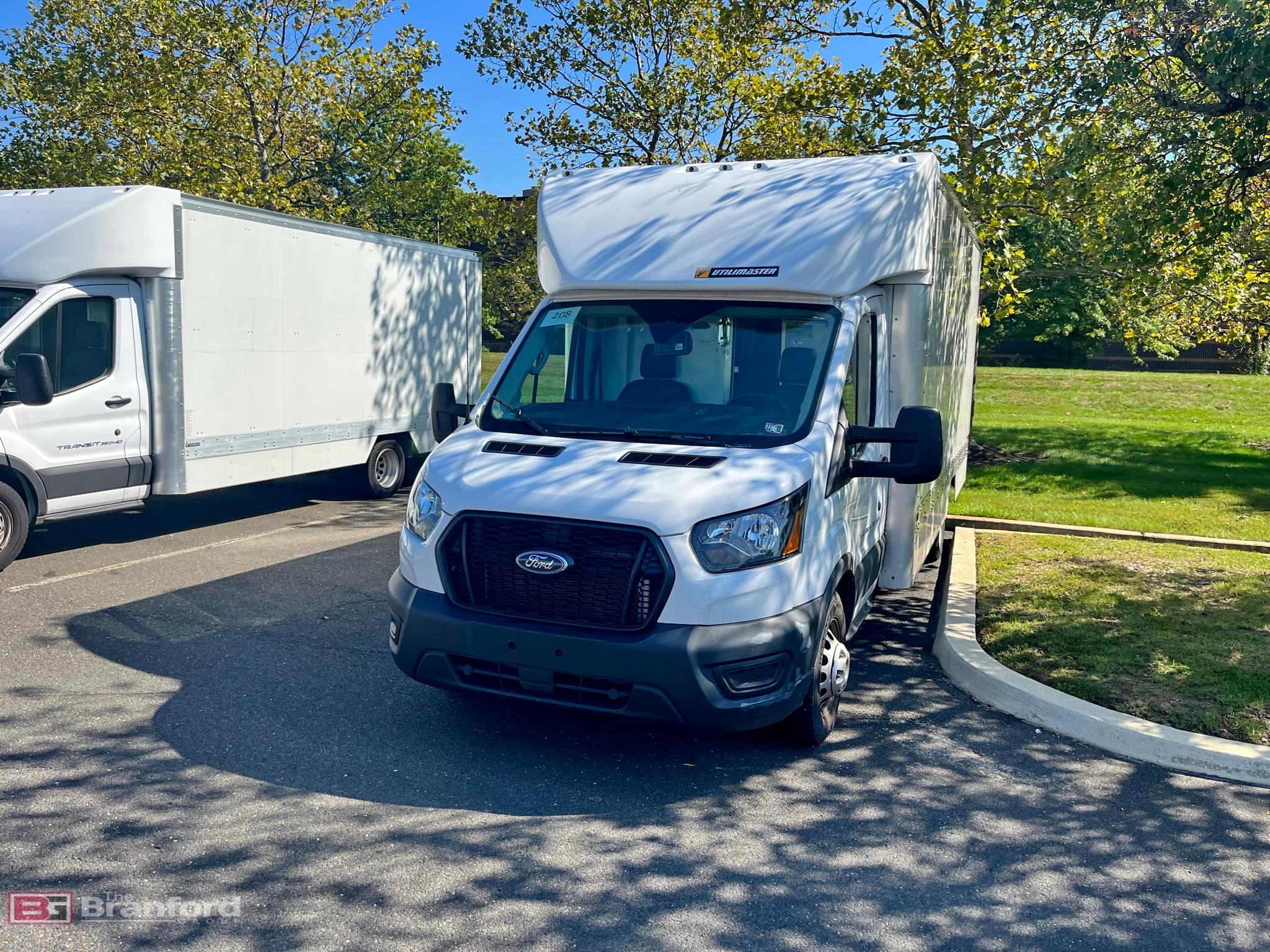 2021 Ford Transit 350 HD