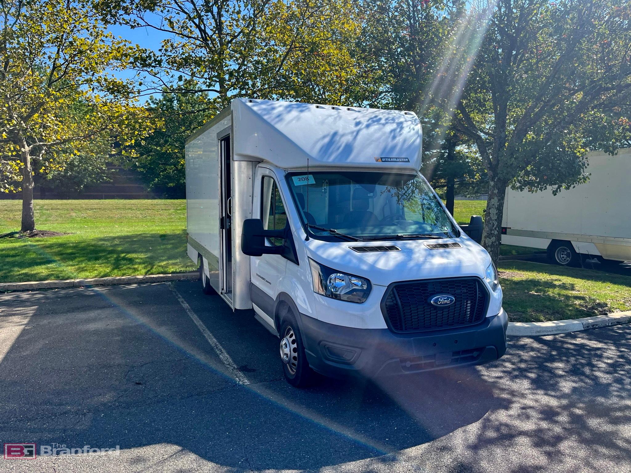 2021 Ford Transit 350 HD