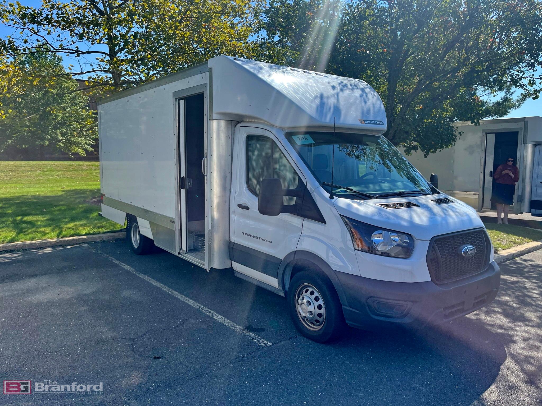 2021 Ford Transit 350 HD