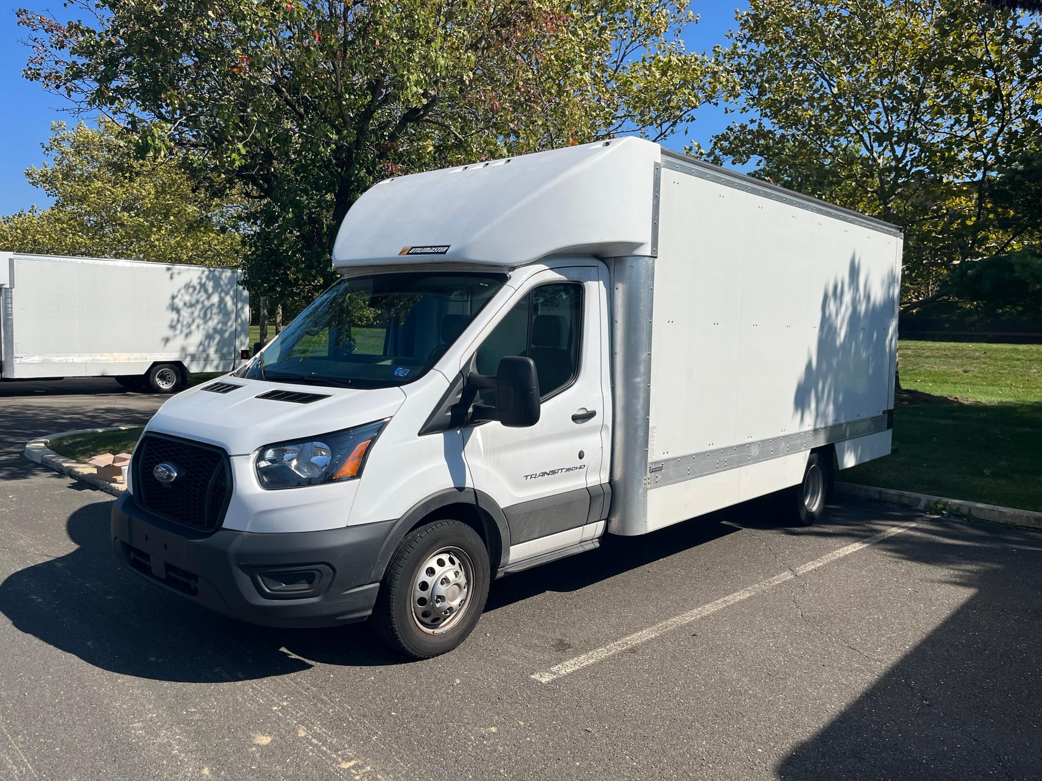 2021 Ford Transit 350 HD