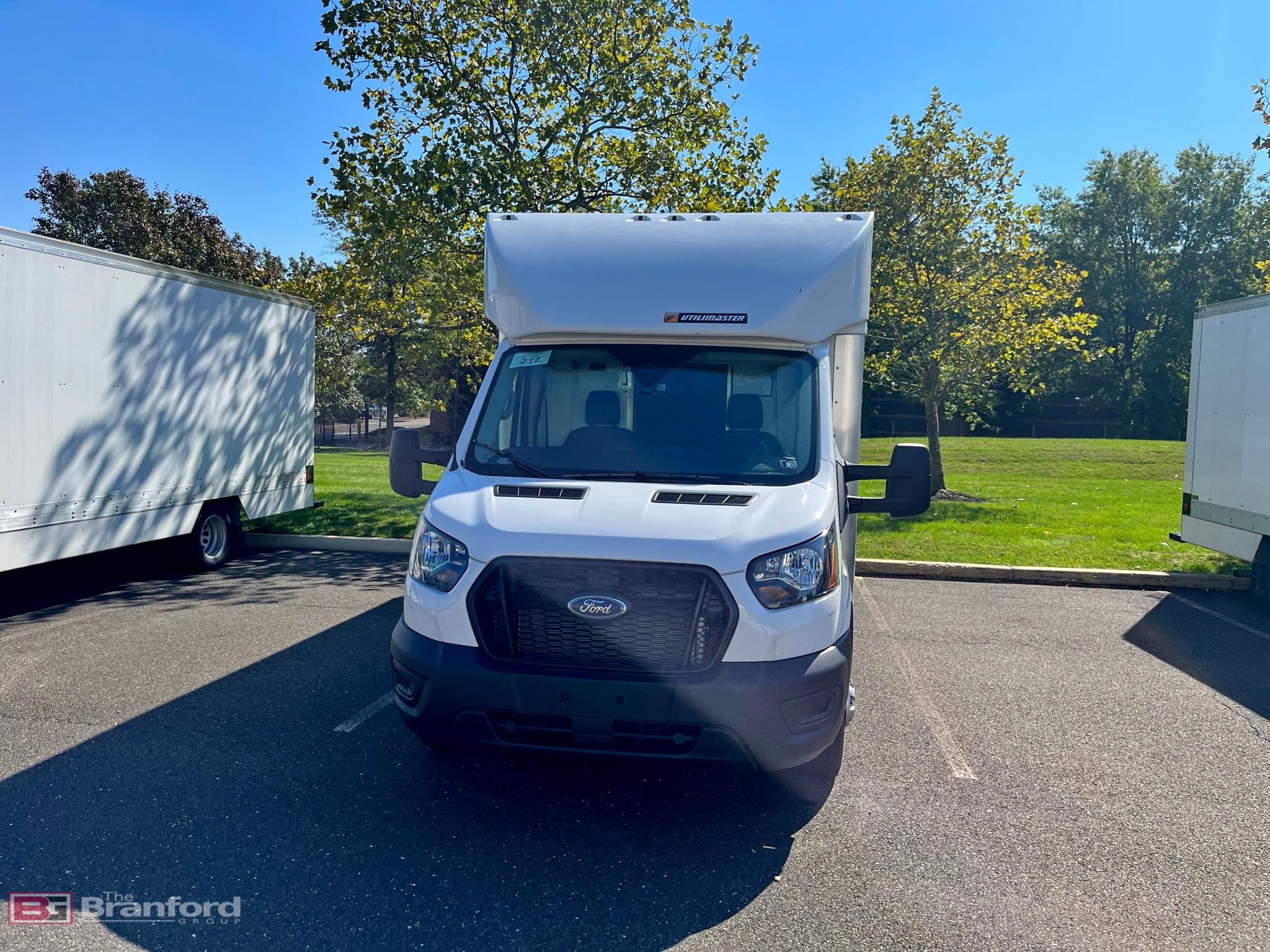 2021 Ford Transit 350 HD