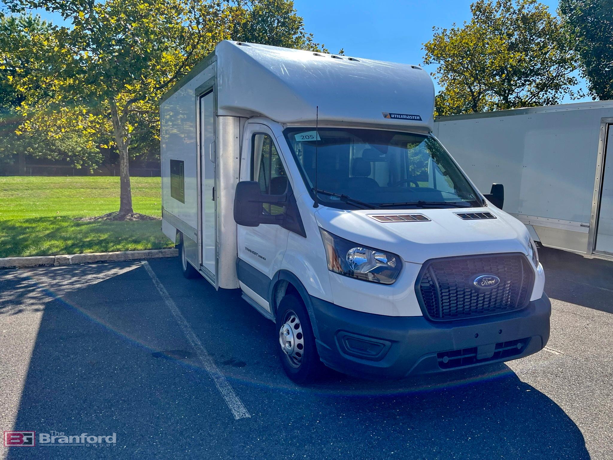 2021 Ford Transit 350 HD