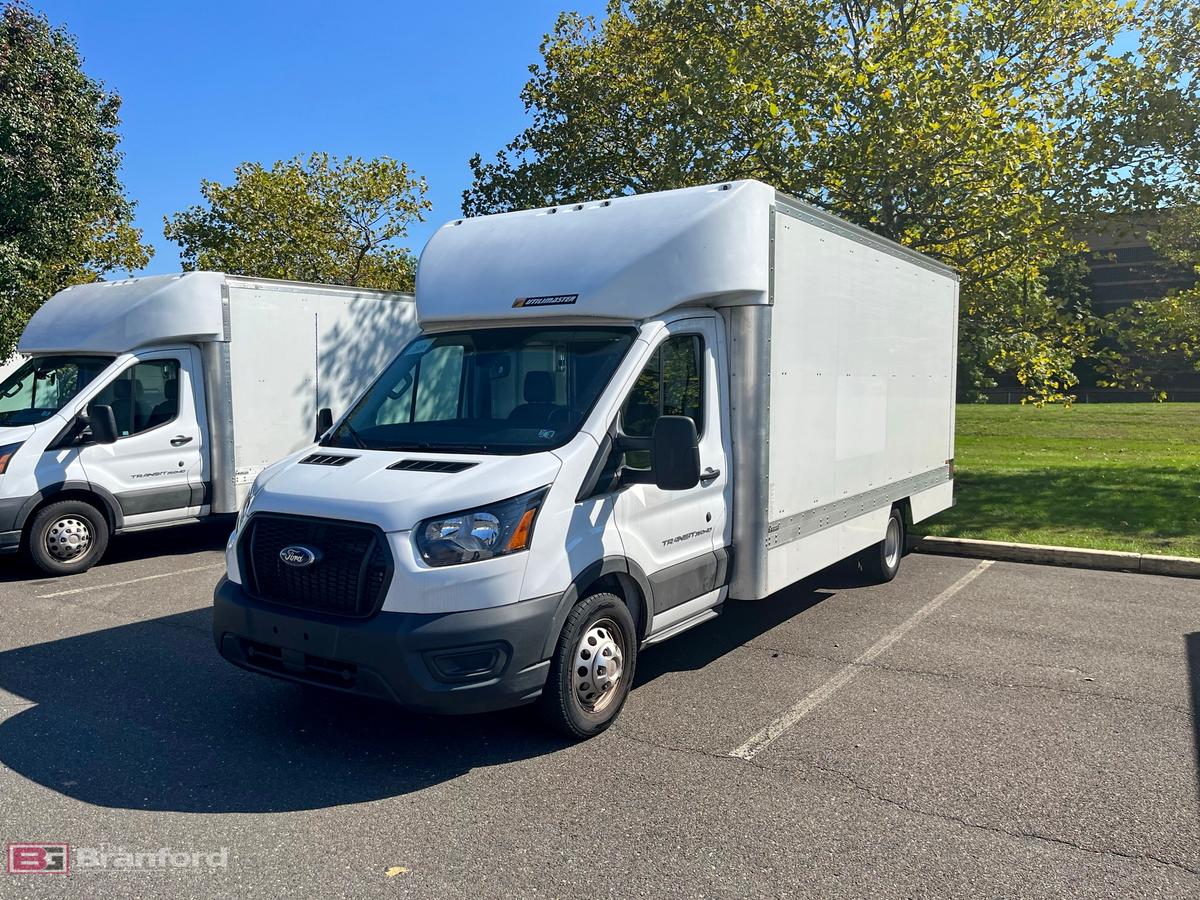 2021 Ford Transit 350 HD