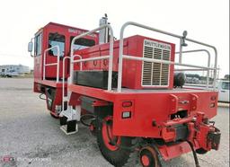 2015 Shuttlewagon Model Nvx6030, Mobile Railcar Mover