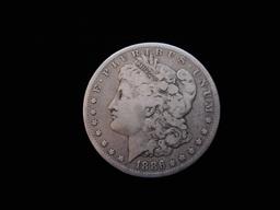 Morgan Silver Dollar