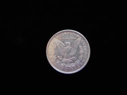 Morgan Silver Dollar