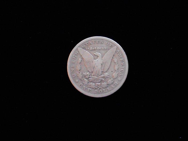 Morgan Silver Dollar