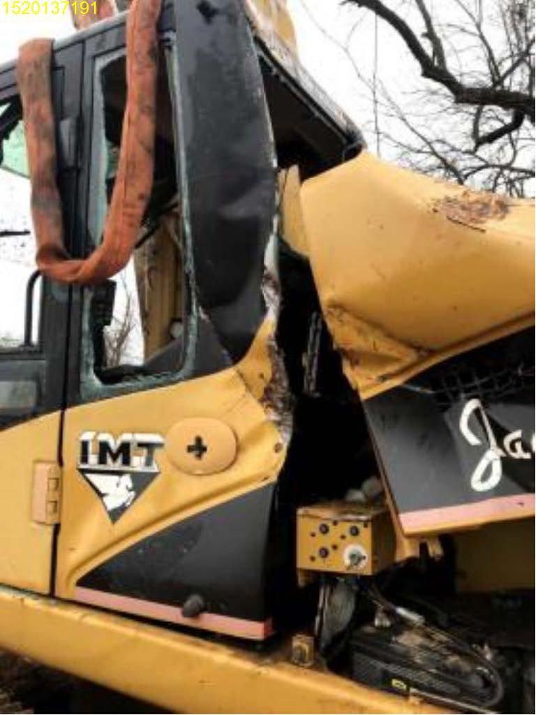 Insurance Claim: 2010 IMT AF160C Drilling Rig