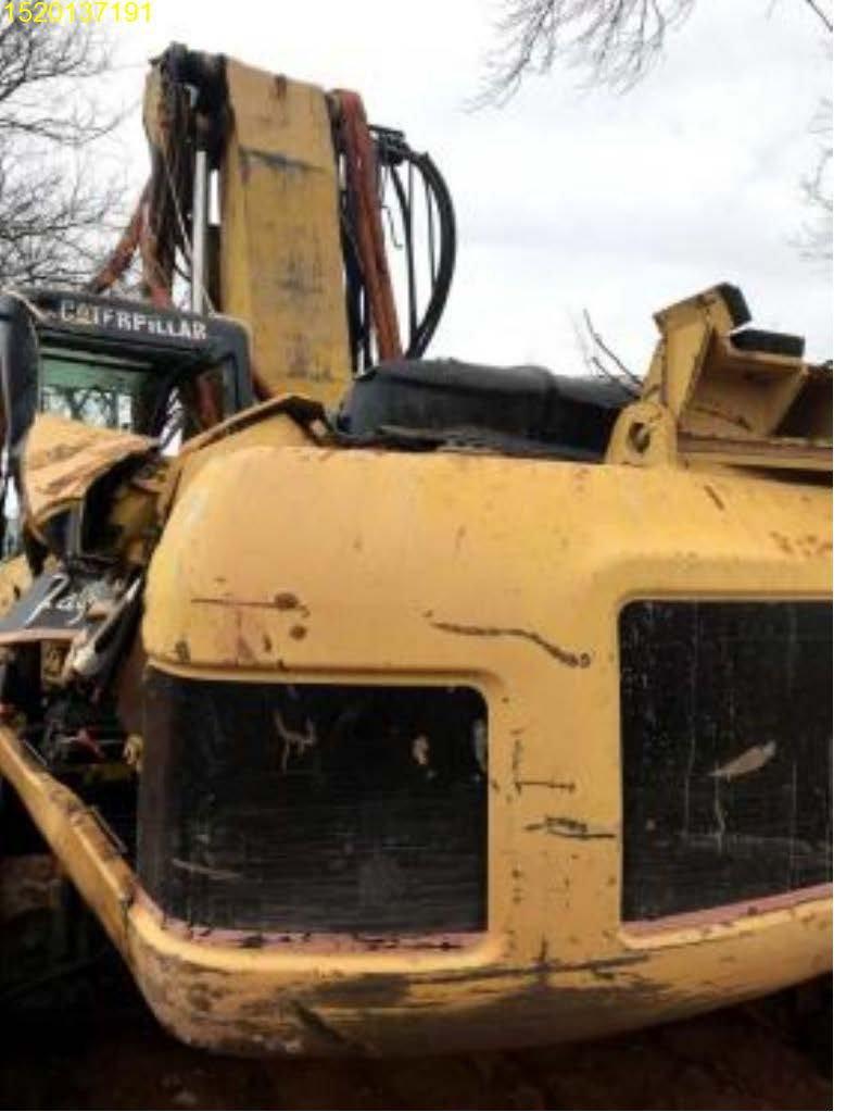 Insurance Claim: 2010 IMT AF160C Drilling Rig