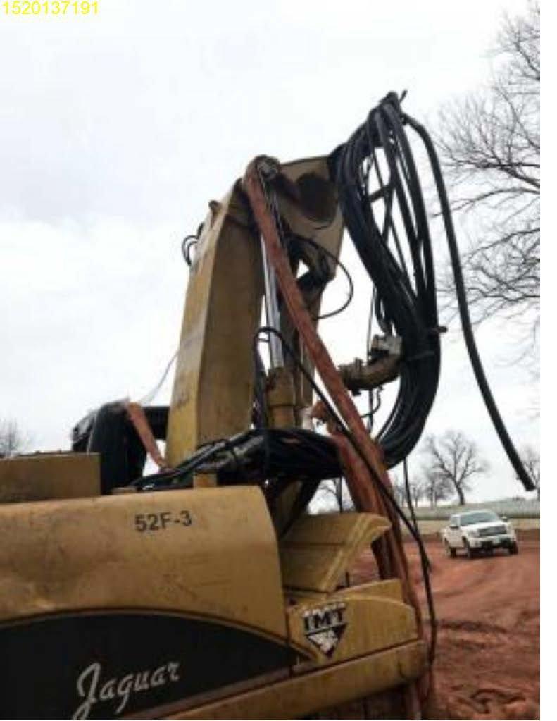 Insurance Claim: 2010 IMT AF160C Drilling Rig