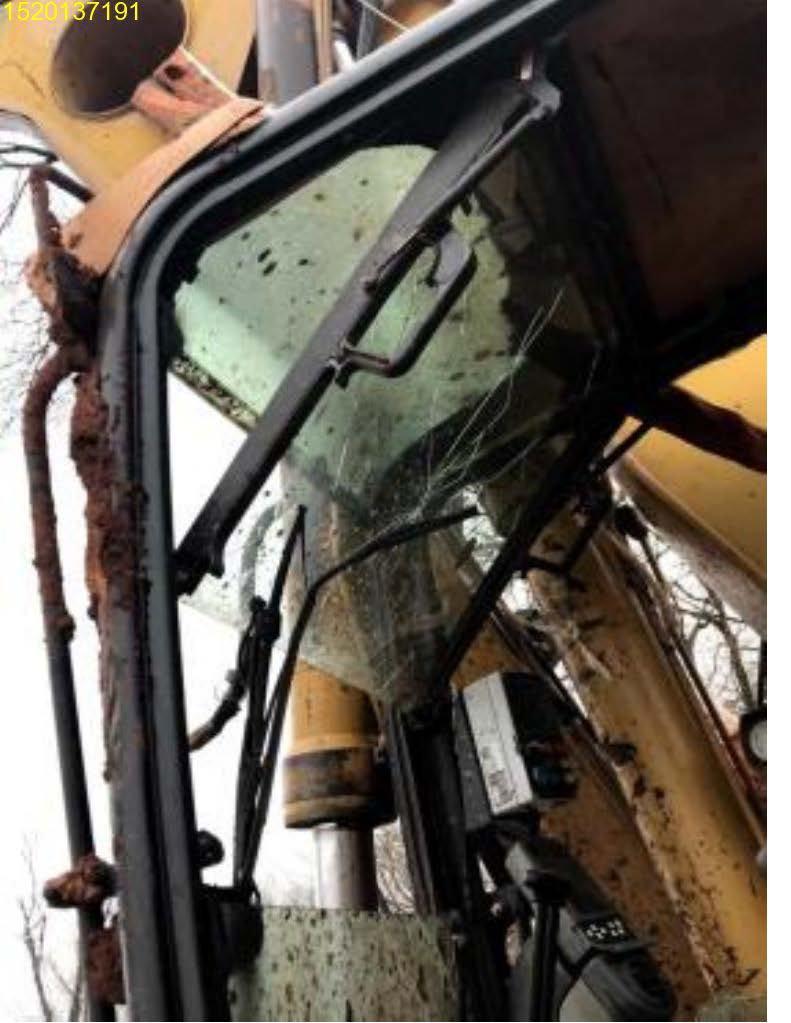 Insurance Claim: 2010 IMT AF160C Drilling Rig