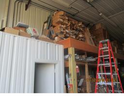 Insurance Claim: Contents of Storage Unit