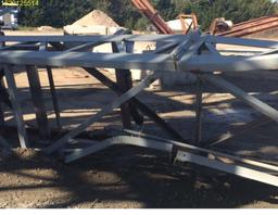 Insurance Claim: 2001 Belgrade Concrete Conveyor