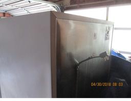 Insurance Claim: 2014 Frigidaire Refrigerator