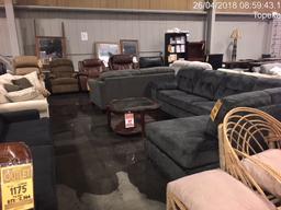 Insurance Claim: Flooded Furniture Warehouse
