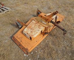 Woods RM 600 3pt. Mower