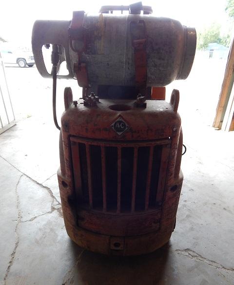 Allis Chalmers Forklift