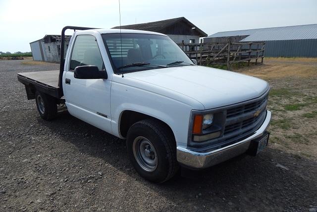 1995 Chevroket 1500, ½ Ton Pickup