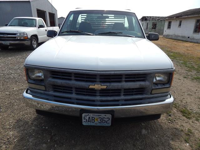 1995 Chevroket 1500, ½ Ton Pickup