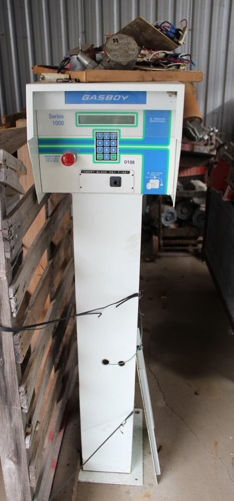 GASBOY Series 1000 Fuel Management System