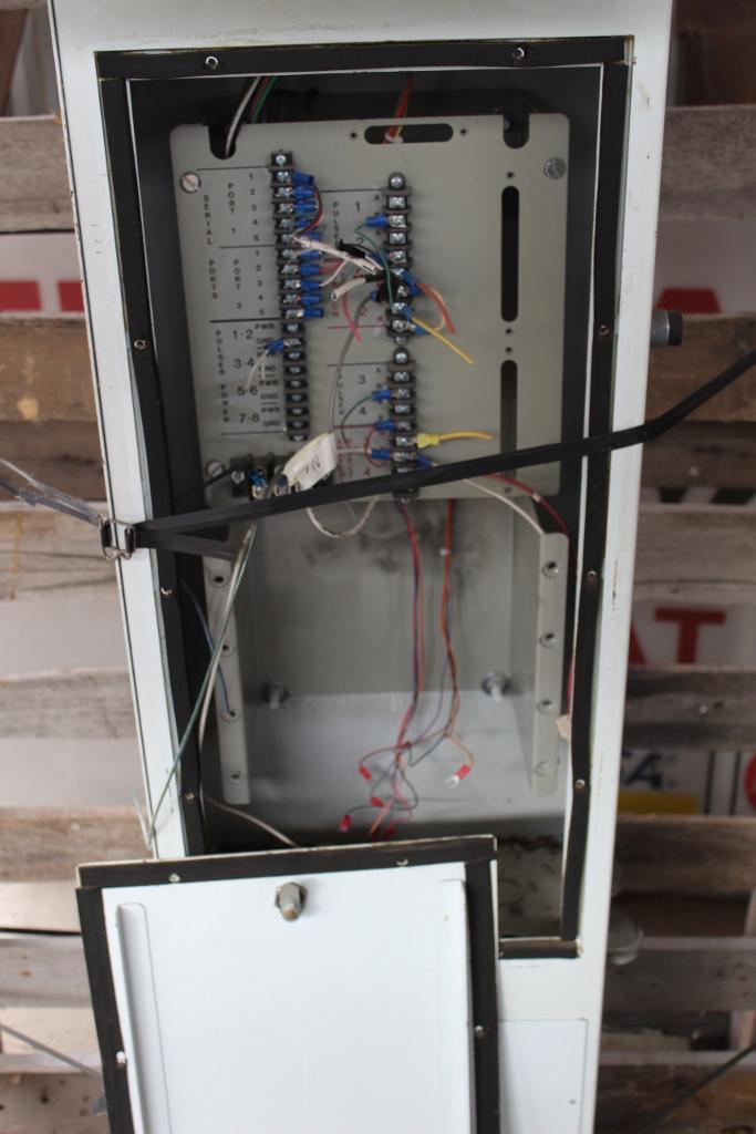 GASBOY Series 1000 Fuel Management System